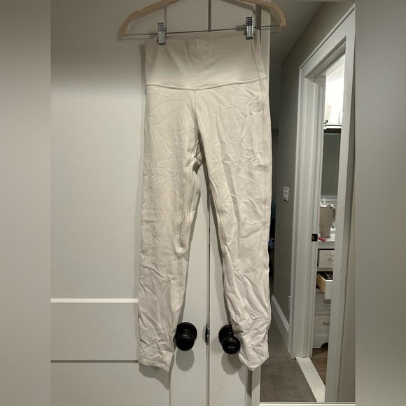 lululemon align high rise pant 28” - Picture 4 of 7